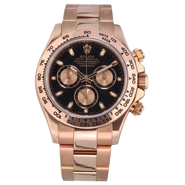 Rolex Daytona 116505